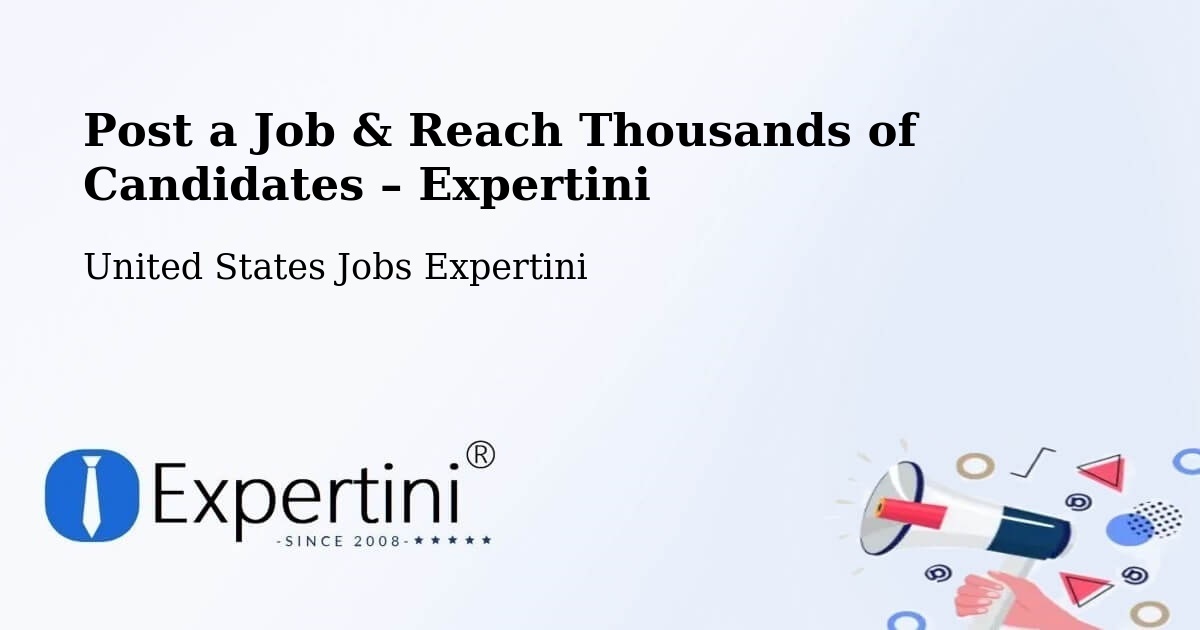 Post a Job in Seal Beach – Hire the Right Talent - Seal Beach, United States Jobs Expertini