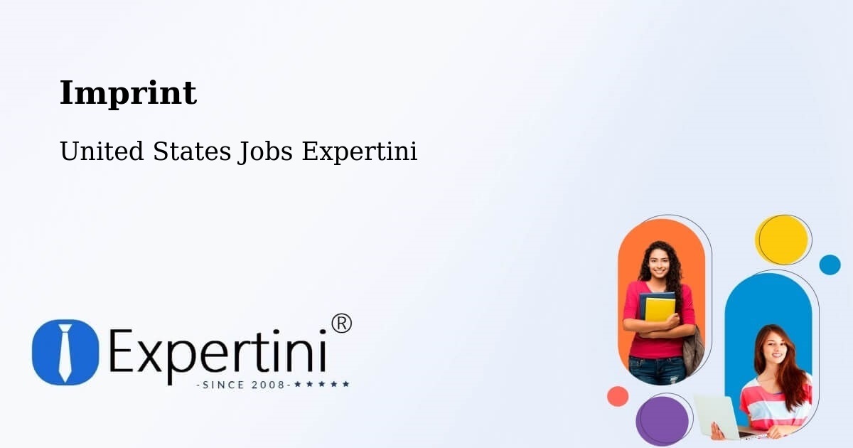 Imprint – Seal Beach - United States Jobs Expertini
