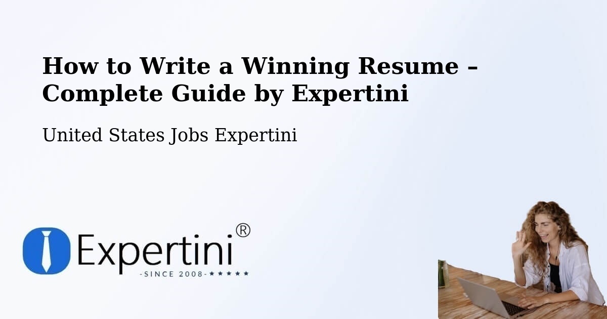 Resume Writing Guide for Job Seekers – Seal Beach - Seal Beach, United States Jobs Expertini
